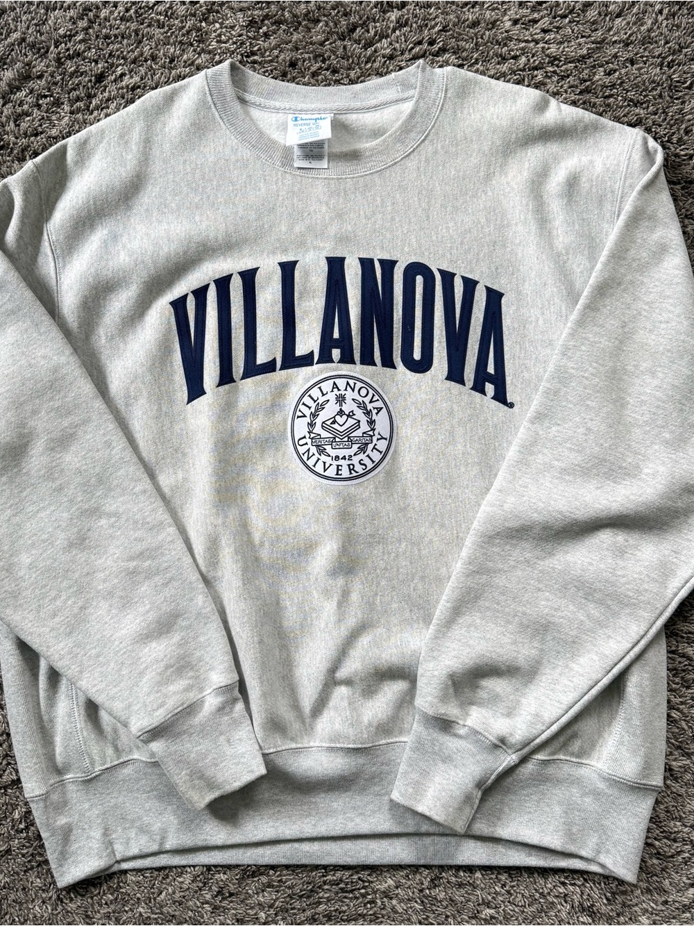 Villanova Champion Sweatshirt - XL